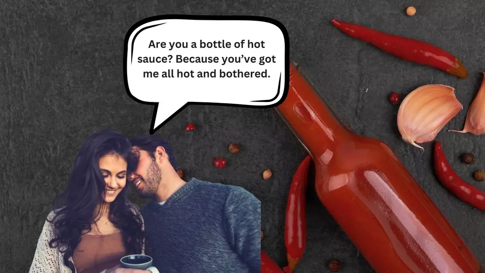 LIST: Spicy Pickup Lines That’ll Turn Up the Texas Heat