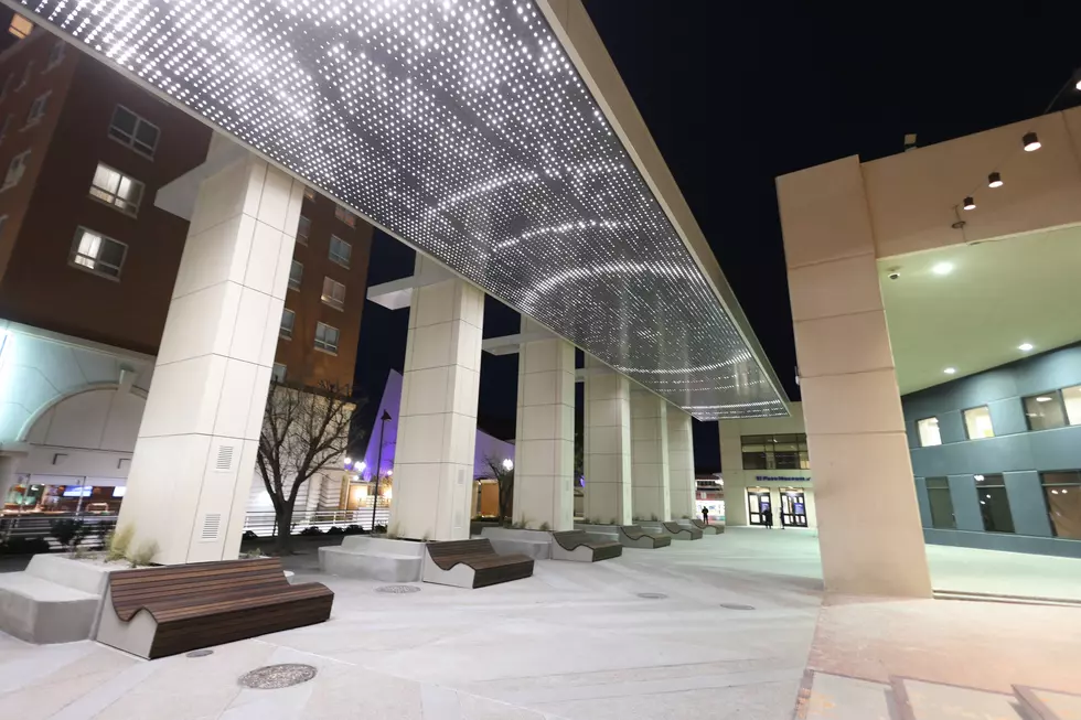 This Breathtaking Art Installation is Redefining El Paso, TX’s Downtown Scene