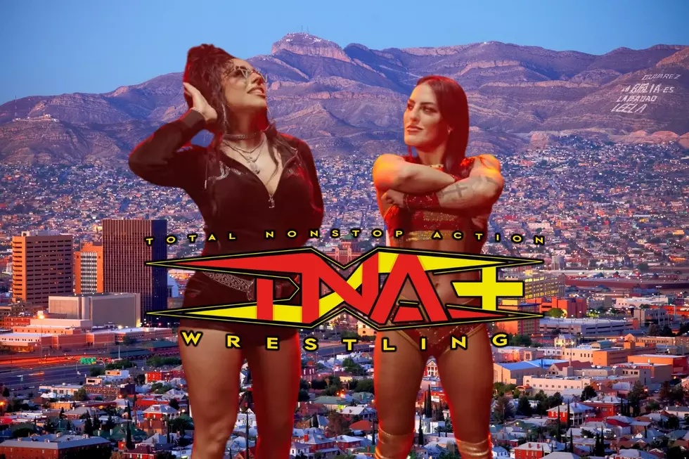 Texas Rapper Krystall Poppin Powers Tessa Blanchard to Victory with New Entrance Theme
