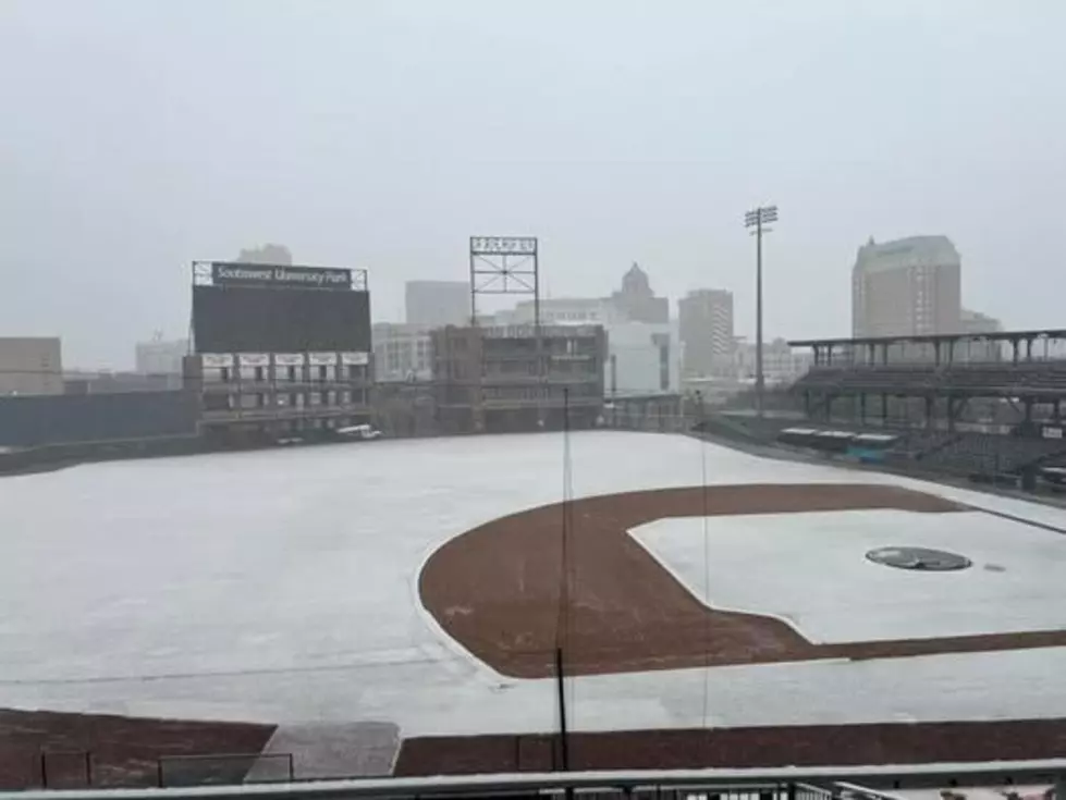 Freezing Temps Are On The Way To El Paso But Warming Centers Are Open