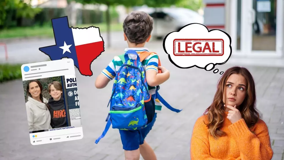 Texas vs. Other States: When Can Kids Walk Alone Without Breaking the Law?