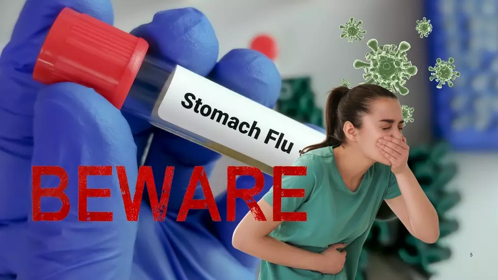 This Nasty Stomach Bug is Spreading Fast in El Paso, TX