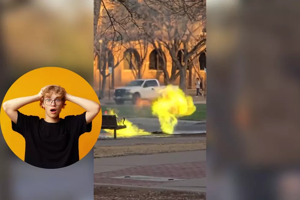 Texas Tech Explosion Causes Early Spring Break