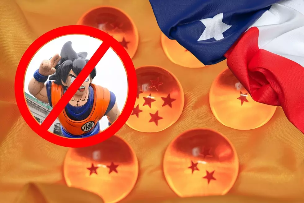 Texas Could Get Rid Of ‘Dragon Ball’