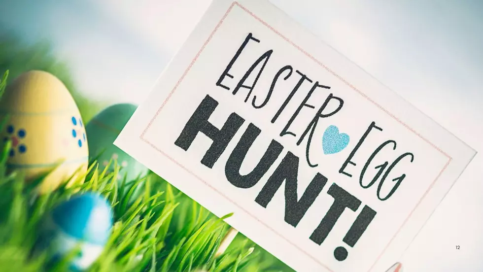FREE Egg Hunts In El Paso, Texas This Easter Weekend