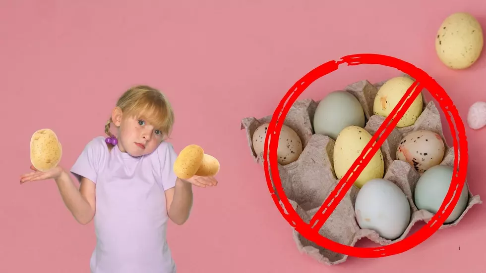 Easter Hack: Why People Are Dyeing Potatoes Instead of Eggs