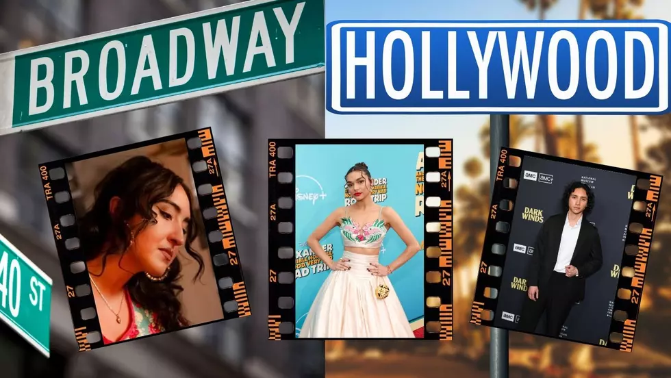 Meet The Texas Talent Making Waves on Broadway and In Hollywood!