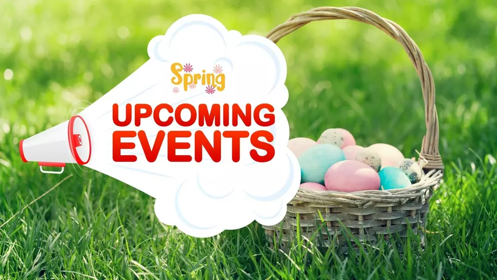 Don’t Miss These Free Easter Events & Bunny Pics in El Paso