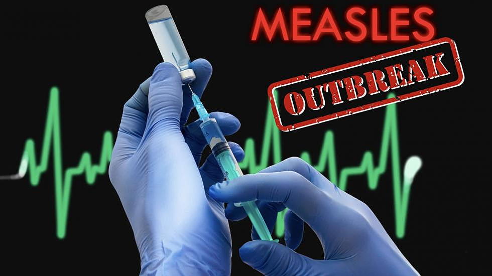 Measle Cases Continue To Rise in El Paso, TX: 14 Cases Confirmed