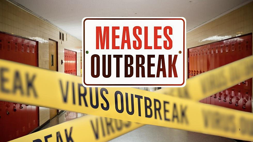 Measle Cases Rising in El Paso, TX: 8 Cases Confirmed