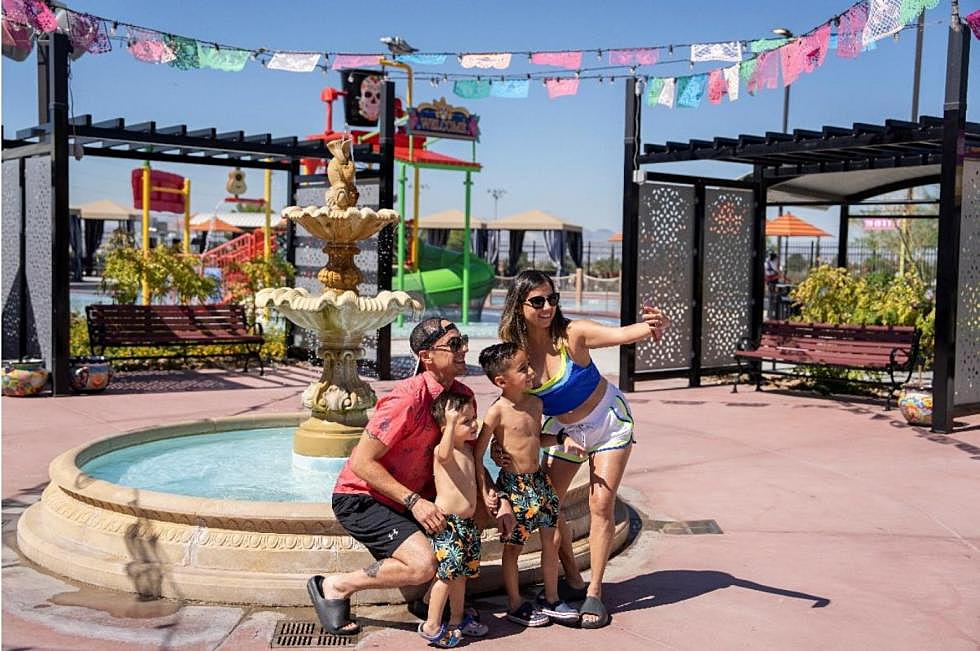 El Paso, TX Water Parks Drop 2025 Opening Dates