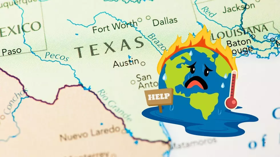 First Texas Heat Wave of 2025 Could Break Records