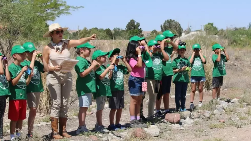 This Traveling Texas Camp Has Kids Learning AND Loving Nature