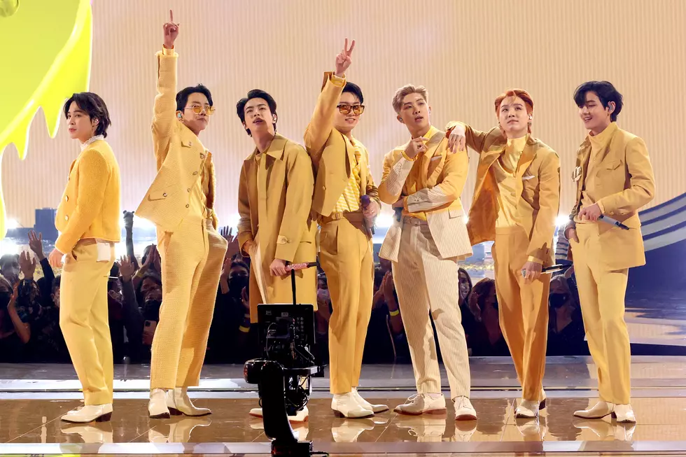 BTS Announces El Paso Concert Dates for May