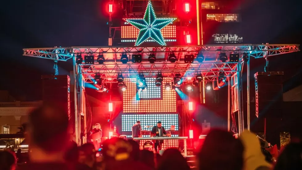 El Paso Makes History With Its First Iconic New Year’s Eve Star