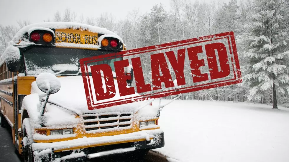 Cold Temps Trigger Two-Hour School Delays in El Paso