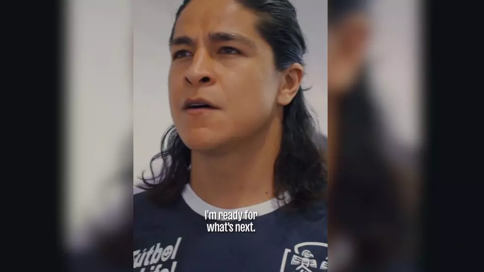‘Ted Lasso’ Star Drops Video After El Paso Soccer Appearance