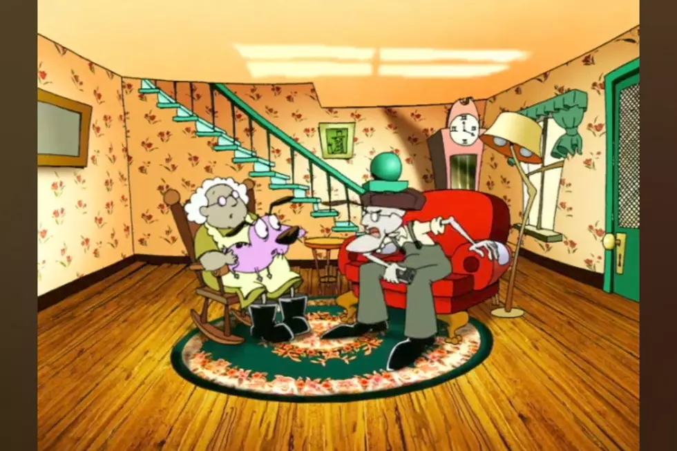 Was El Paso’s Most Haunting Mystery the Inspiration Behind Courage the Cowardly Dog?