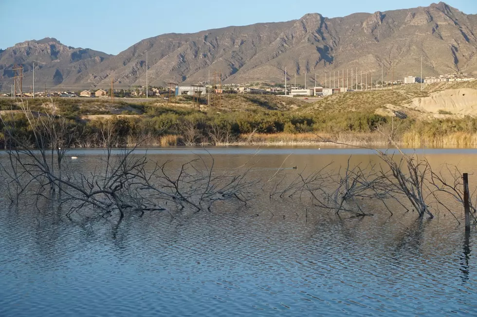 A Hidden El Paso Reservoir is Now Raising Major Safety Concerns