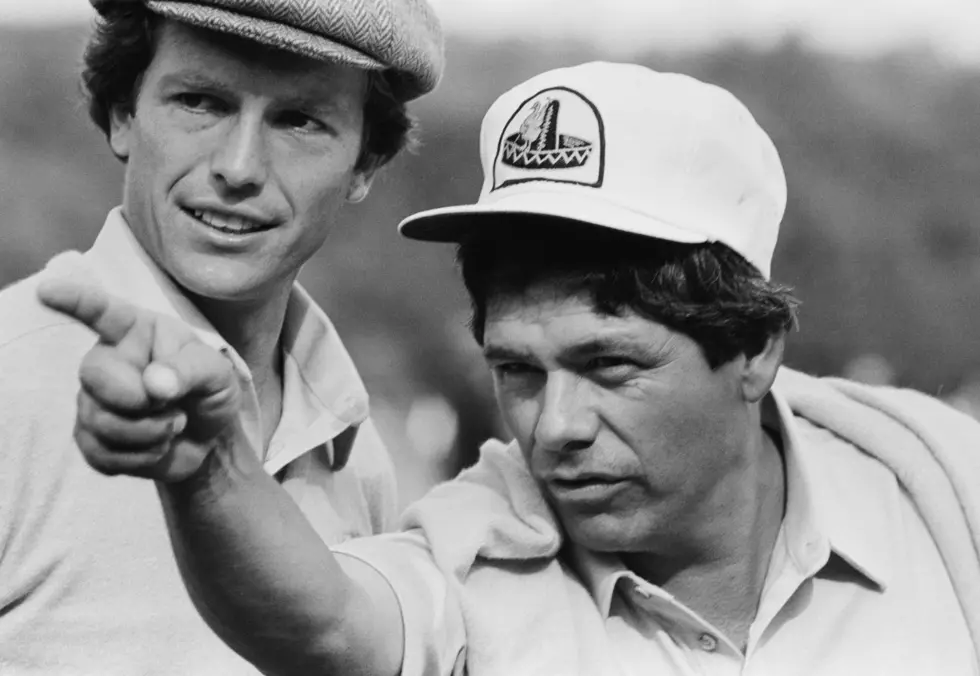 El Paso Legend Lee Trevino Broke Golf Records And Punched A Mayor