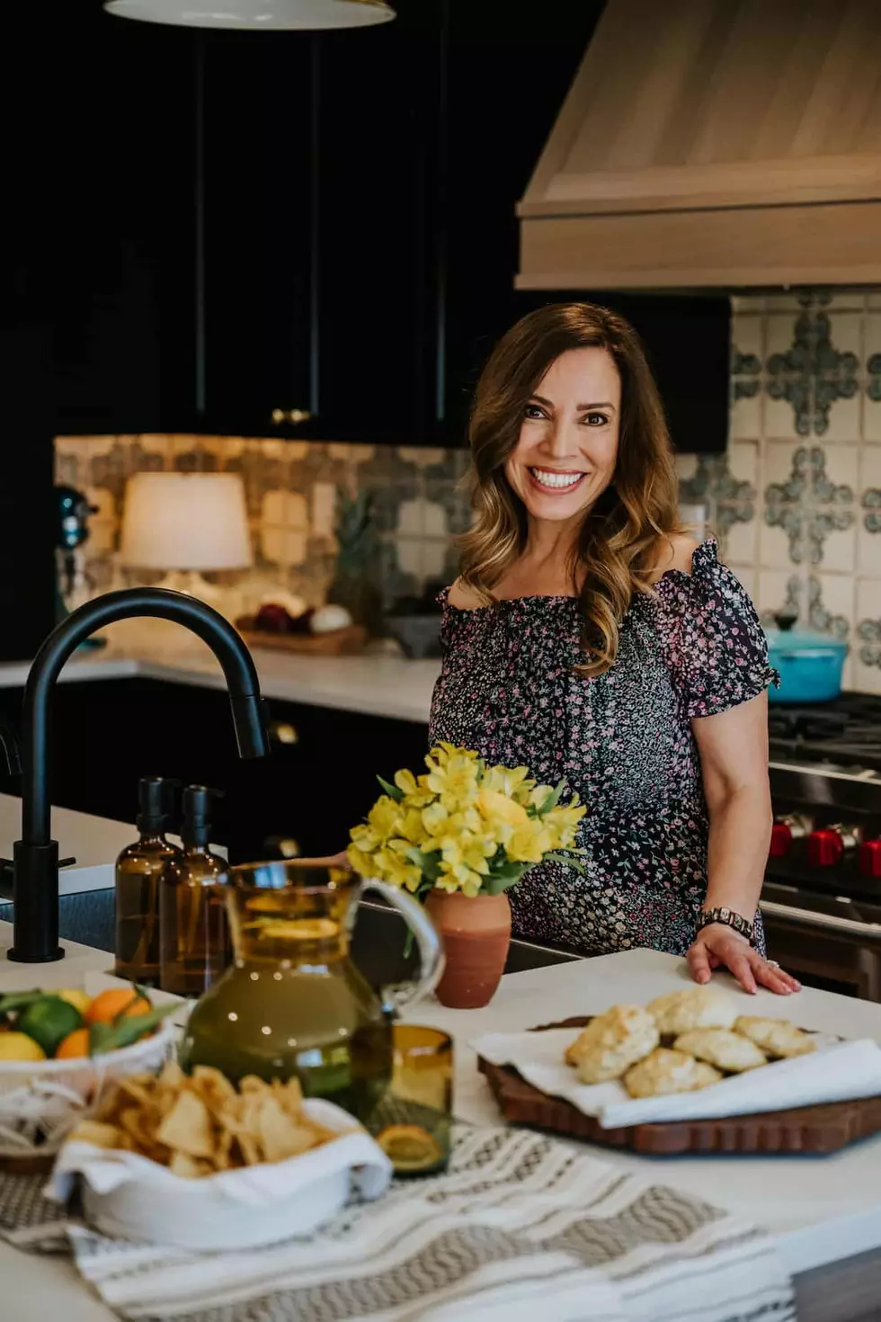 El Paso’s Yvette Marquez-Sharpnack Is Competing on Food Network This Sunday