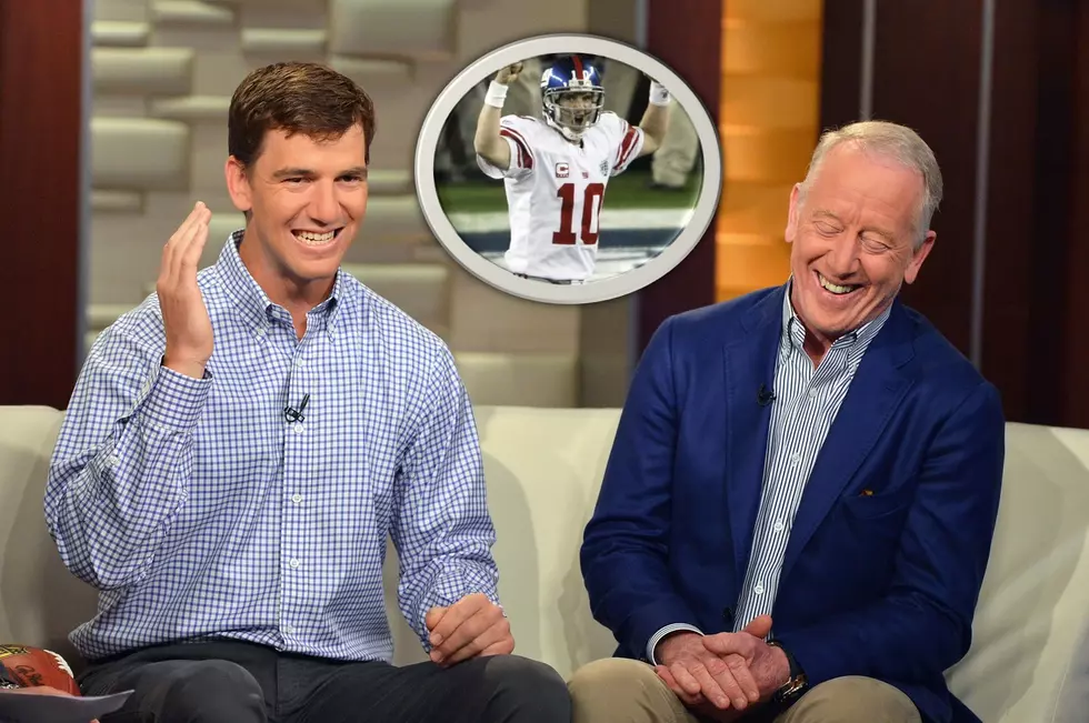 Ten Incredible Athletic Father-Son Stories