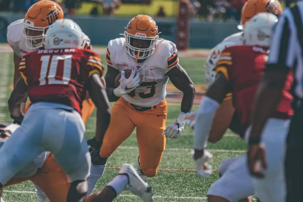 For the First Time in a While, UTEP’s Offense Shows Potential