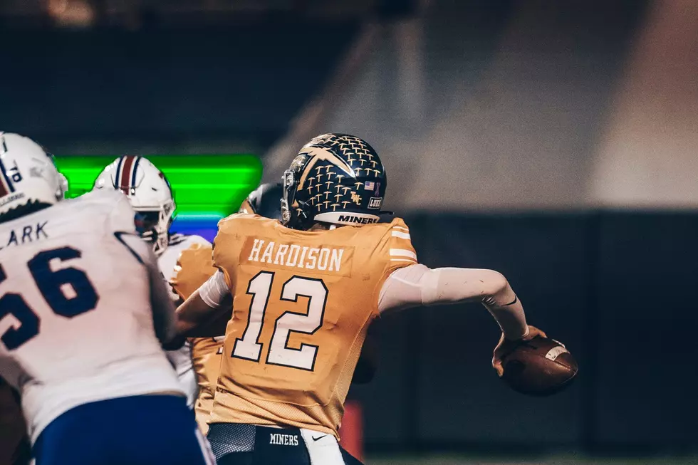 UTEP Offense Shows Promise Ahead of 2022 Season