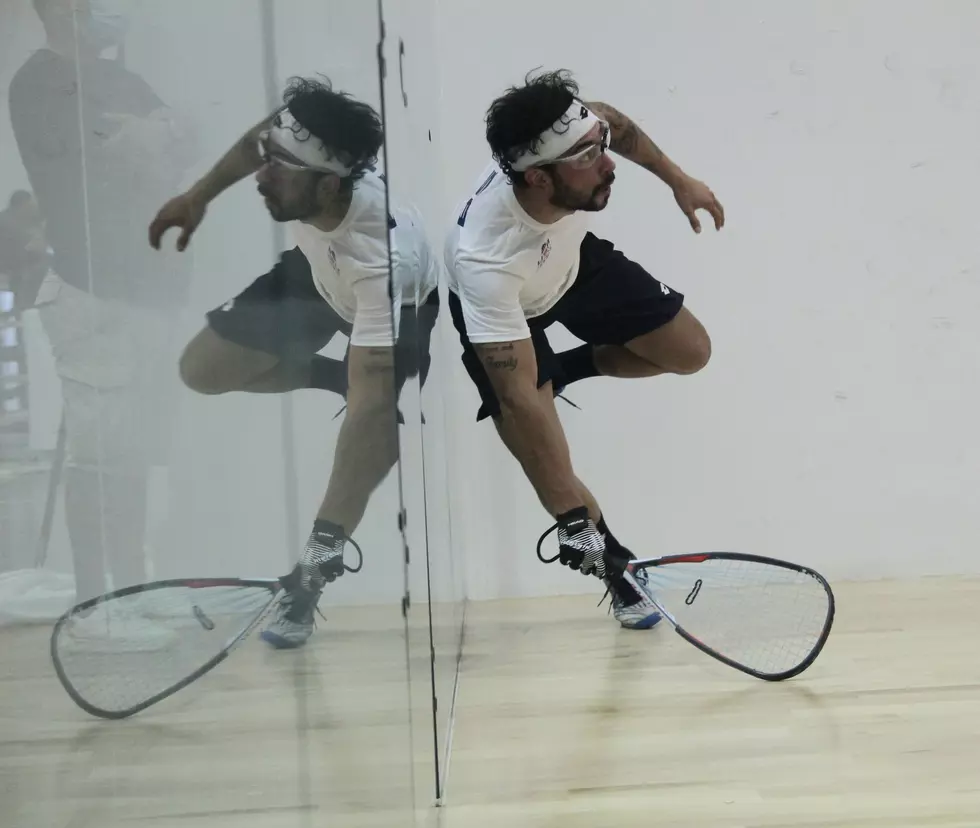 El Paso Racquetball Star Alex Landa and Team USA Needs Your Help